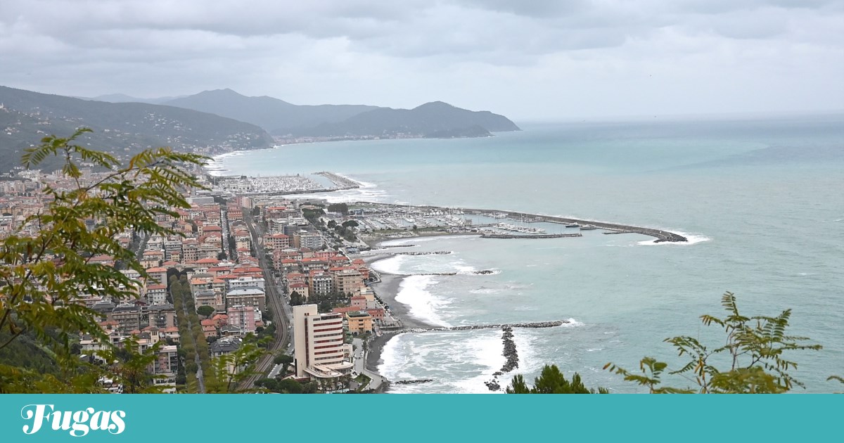 Chiavari, uma jóia “escondida” entre Portofino e Cinque Terre | Fugas dos Leitores