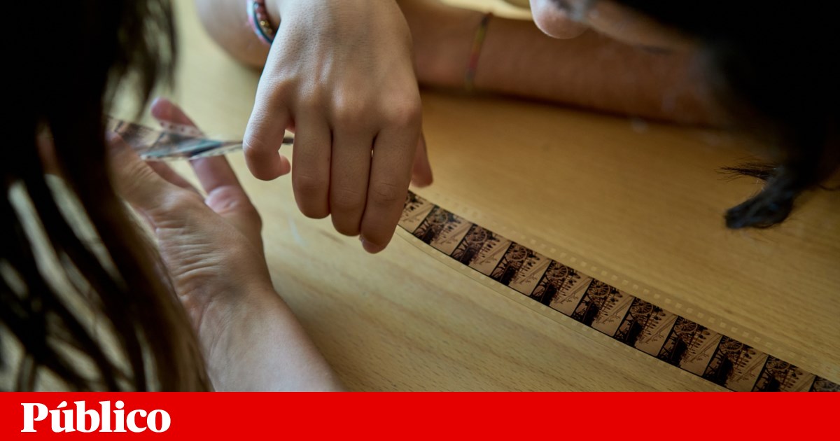 Há uma associação que leva a história do cinema às escolas de Coimbra | Cinema