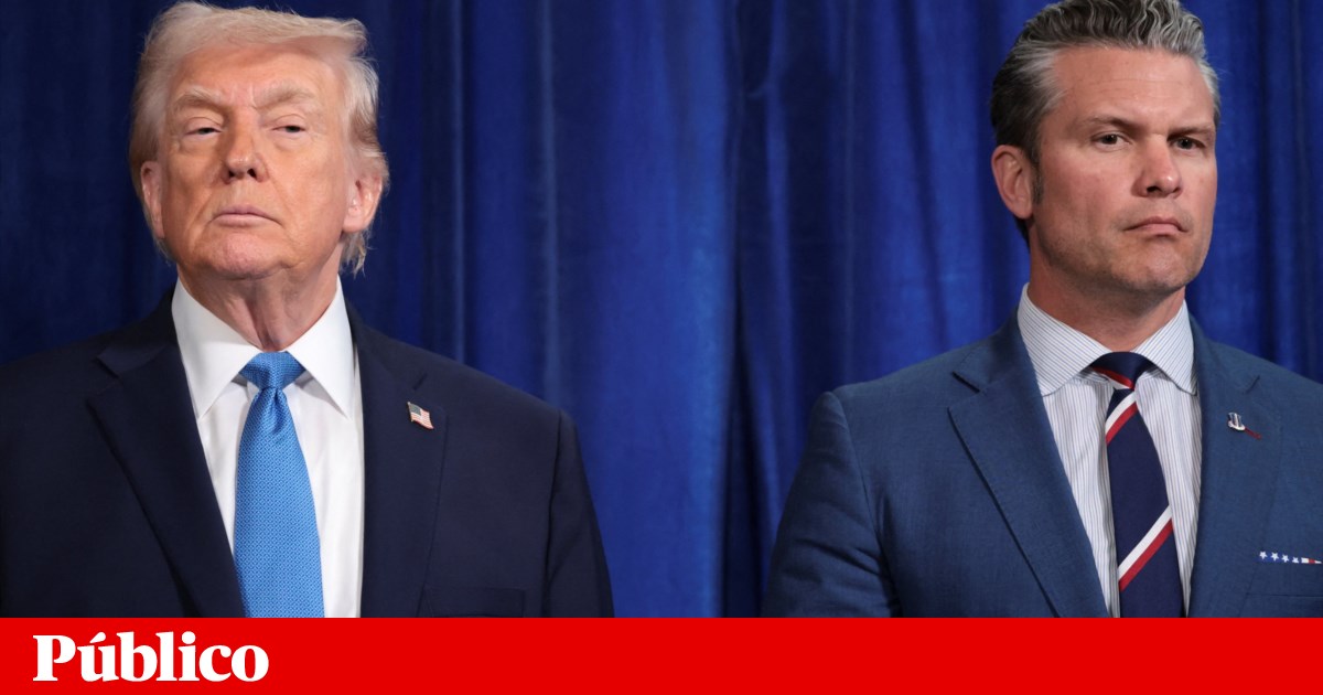 Trump diz que EUA farão com que grandes empresas petrolíferas entrem na Venezuela | EUA
