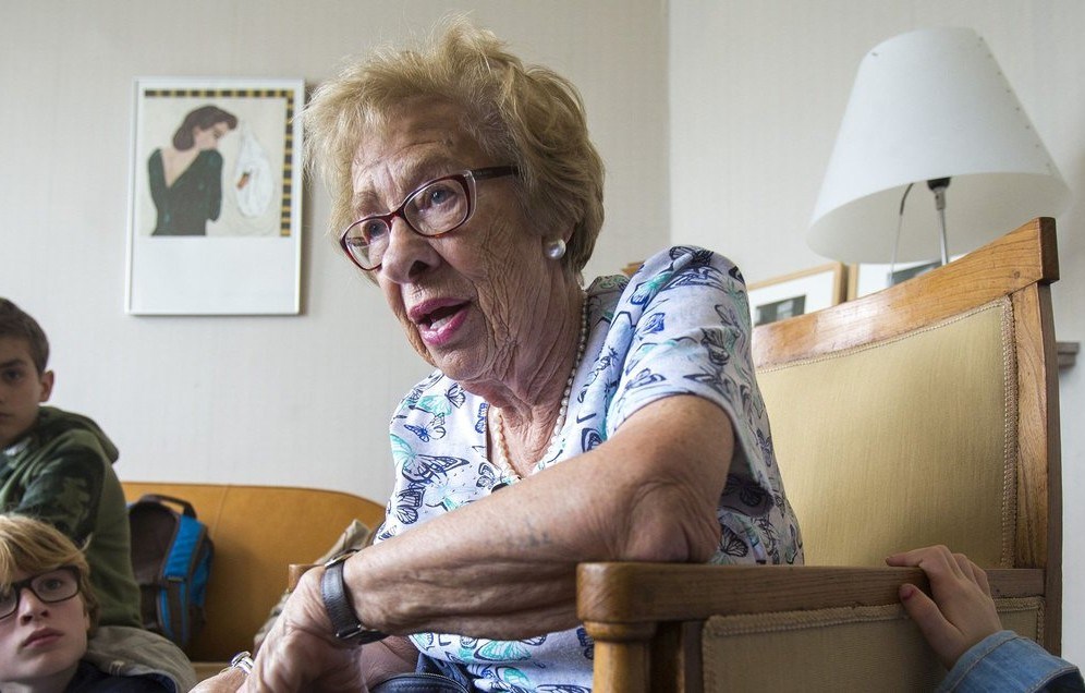 Eva Schloss, sobrevivente do Holocausto, morreu aos 96 anos | Áustria