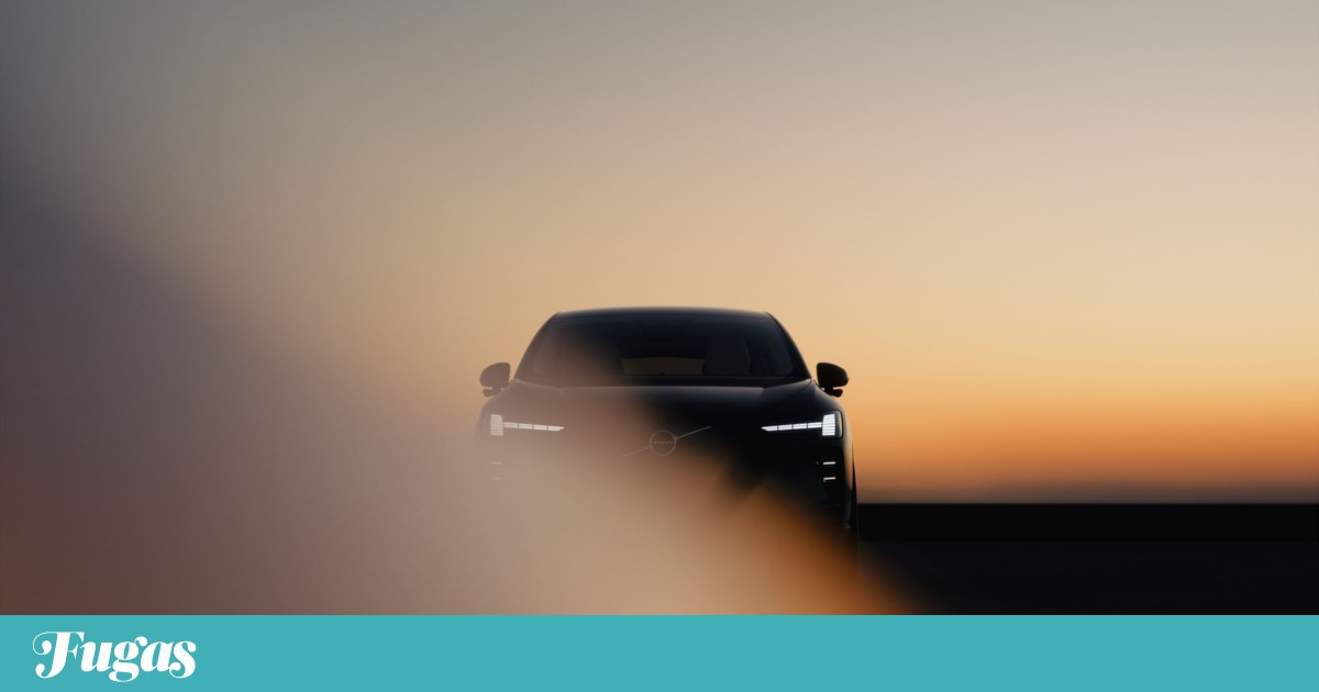 Volvo EX60 terá autonomia superior a 800km e carregamento ultra-rápido | Plug-in