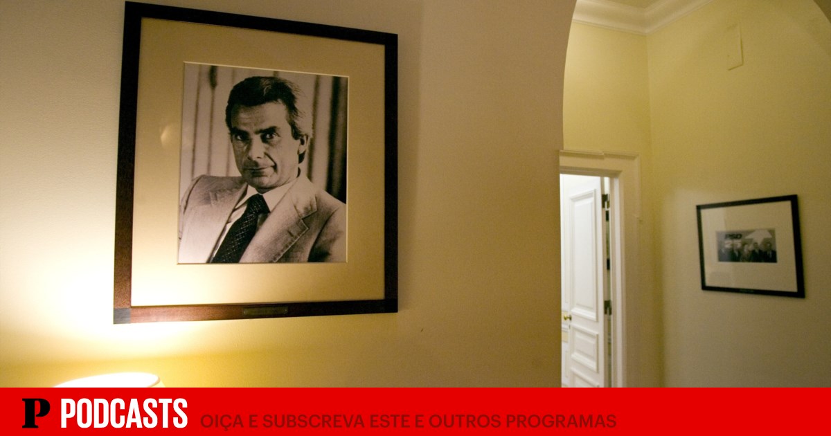 Presidenciais: do esqueleto no armário ao sebastianismo bacoco | Podcast Poder Público