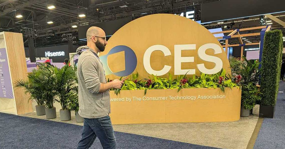 CES 2026: Presença de empresas portuguesas na feira de Las Vegas é curta mas com ambição. Reforço do número de startups pode estar a caminho – Negócios