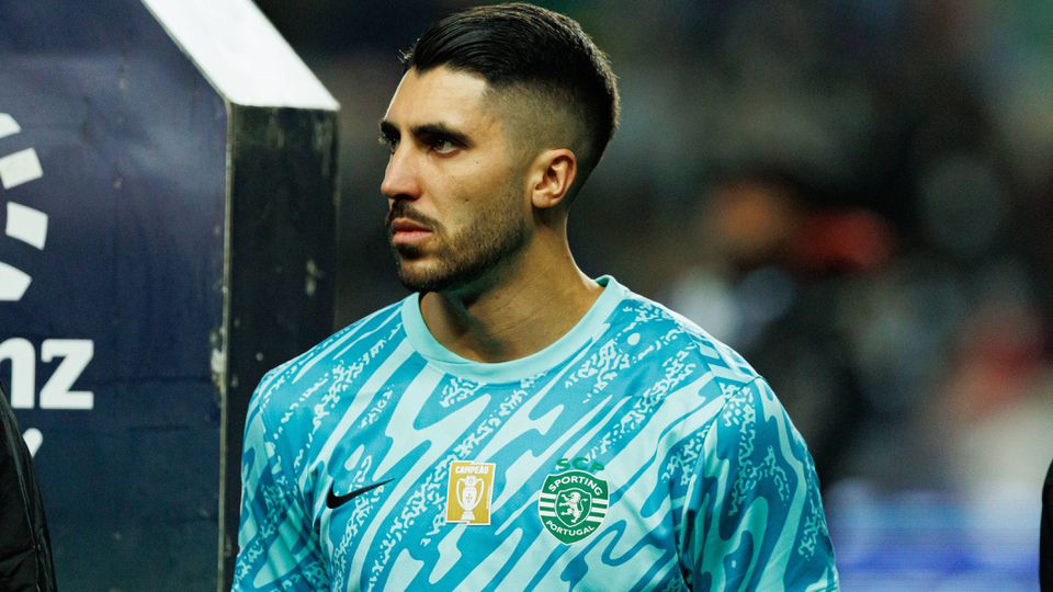 a surpreendente referência de Rui Silva na baliza