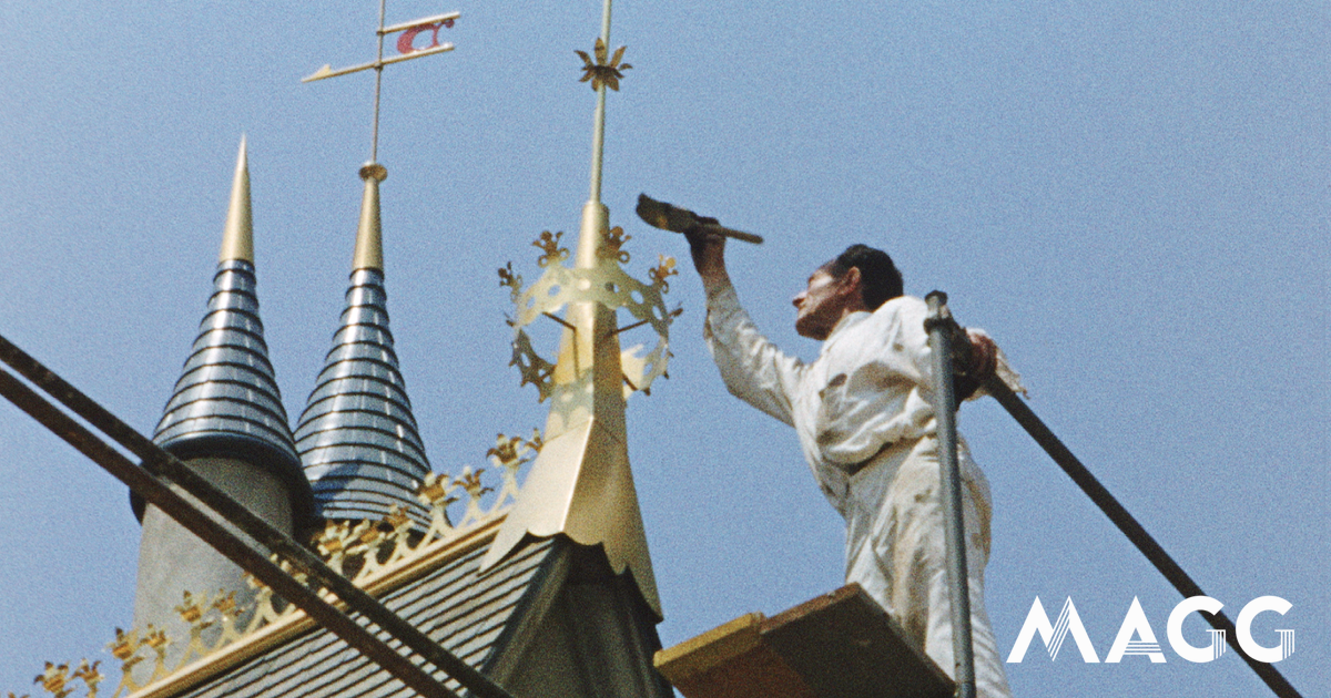 “Disneyland Handcrafted”. Vem aí um documentário inédito sobre a construção do Lugar Mais Feliz da Terra – streaming