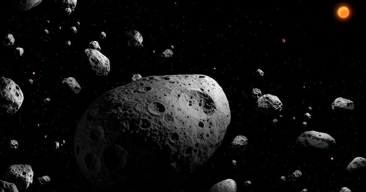 Asteroides: Observatório Vera C. Rubin descobre um novo recordista cósmico – Ciência